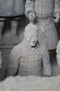 Terracotta Army Pit 1 overview