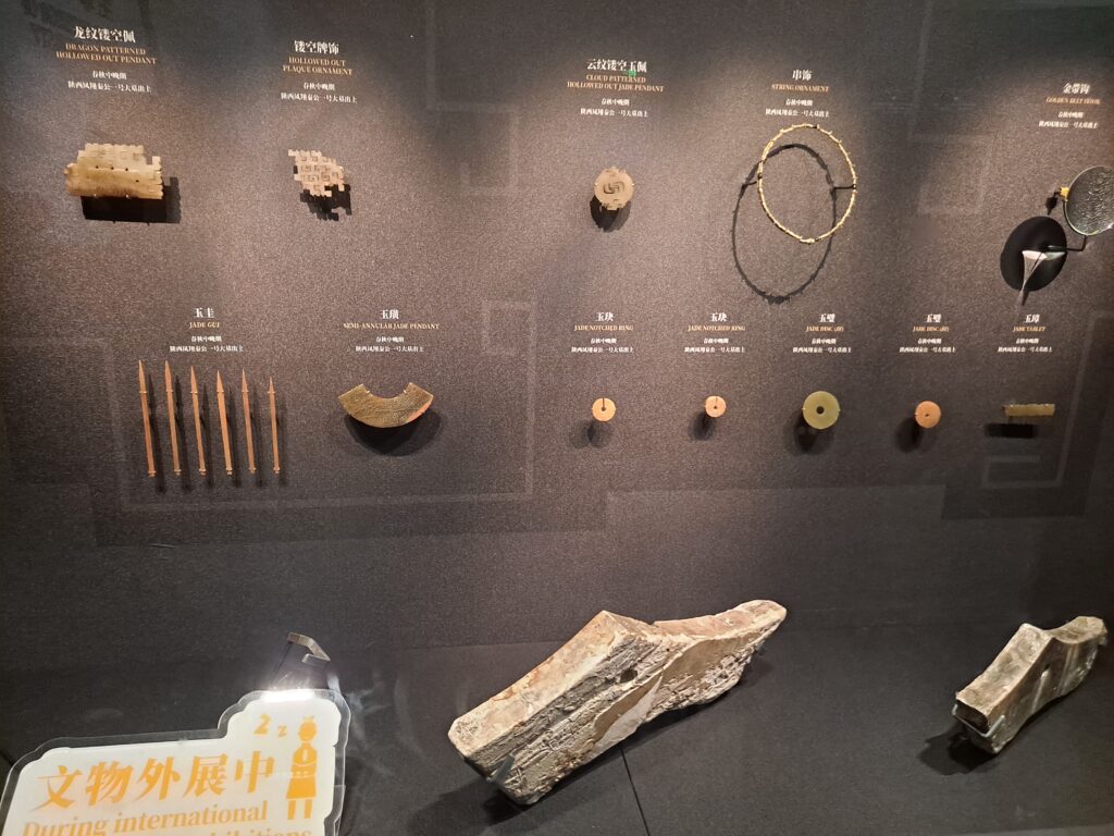 Terracotta Army exhibition hall where labels and route context matter